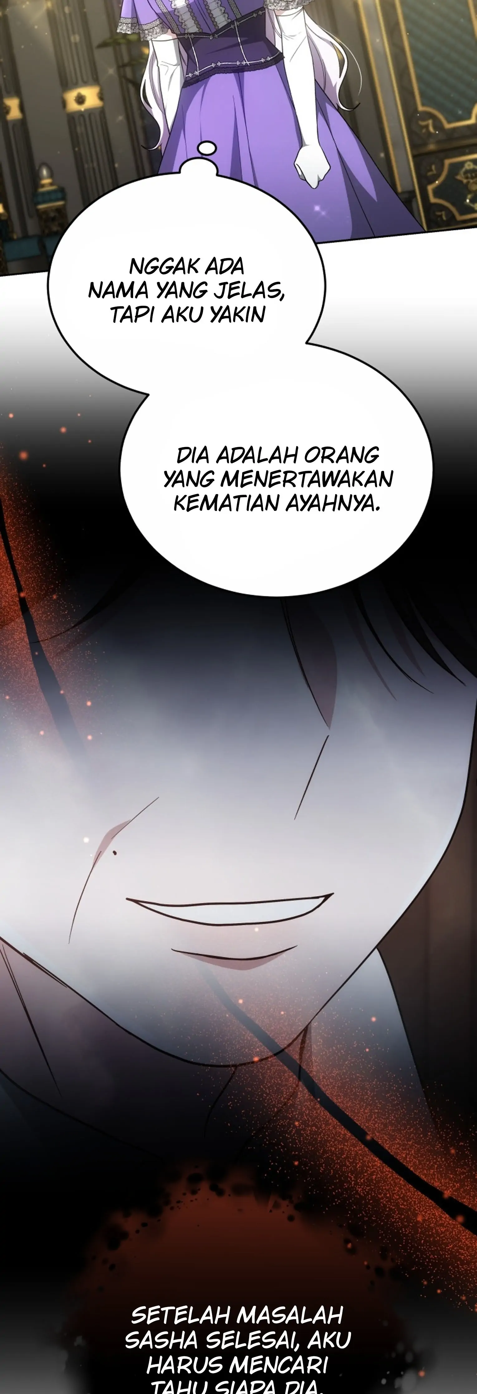 Keponakan Male Lead Suka Banget Padaku [Dreamylatte Scans] Chapter 30 page 49