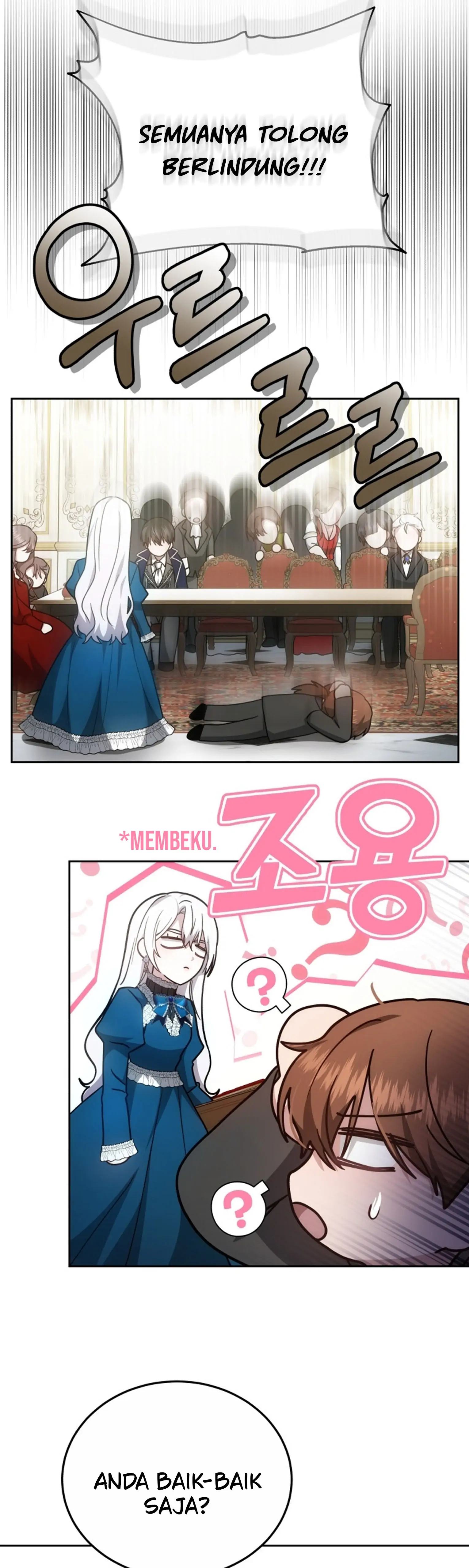 Keponakan Male Lead Suka Banget Padaku [Dreamylatte Scans] Chapter 30 page 59