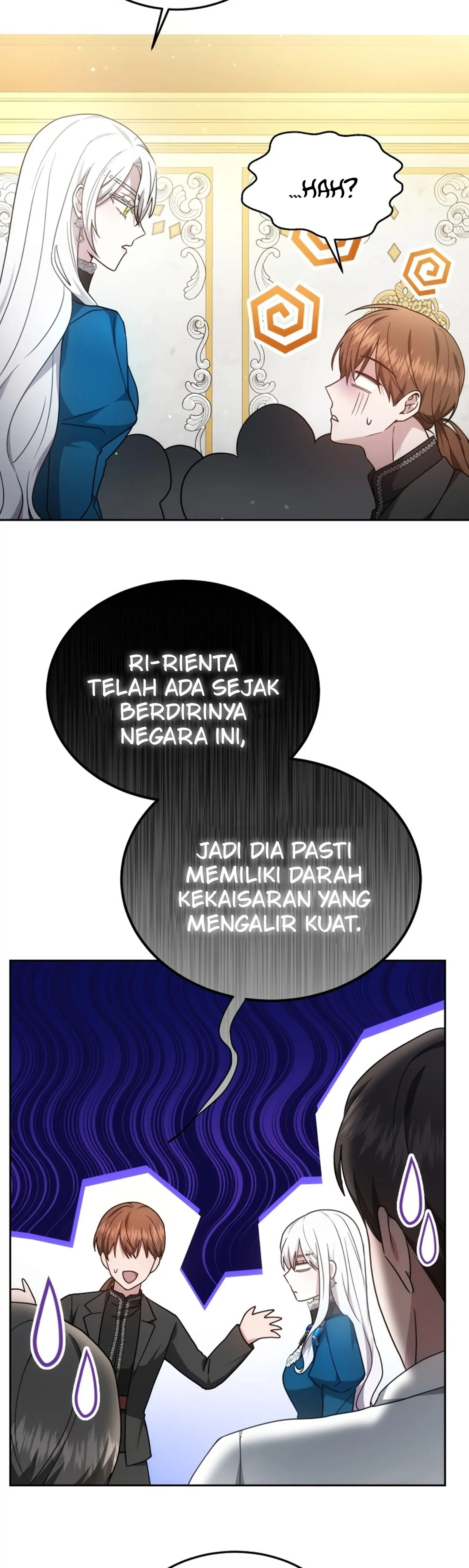 Keponakan Male Lead Suka Banget Padaku [Dreamylatte Scans] Chapter 30 page 60