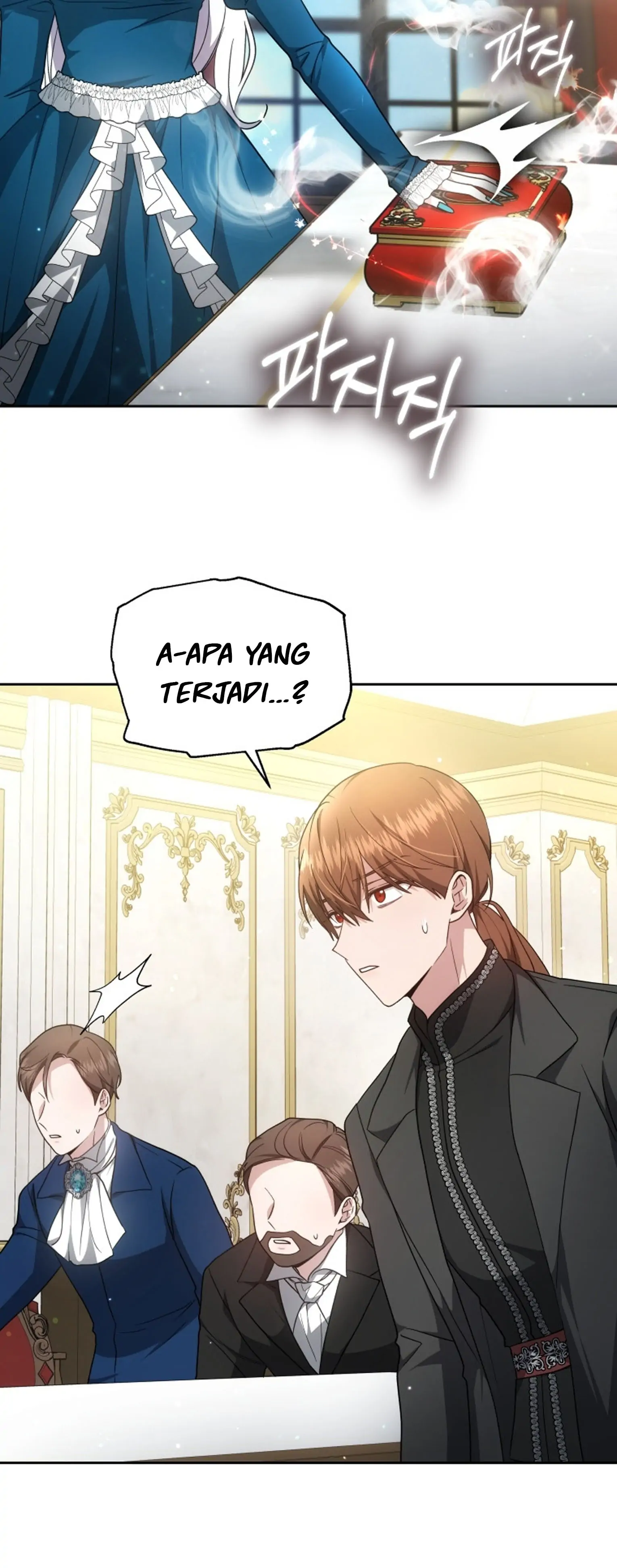 Keponakan Male Lead Suka Banget Padaku [Dreamylatte Scans] Chapter 30 page 62
