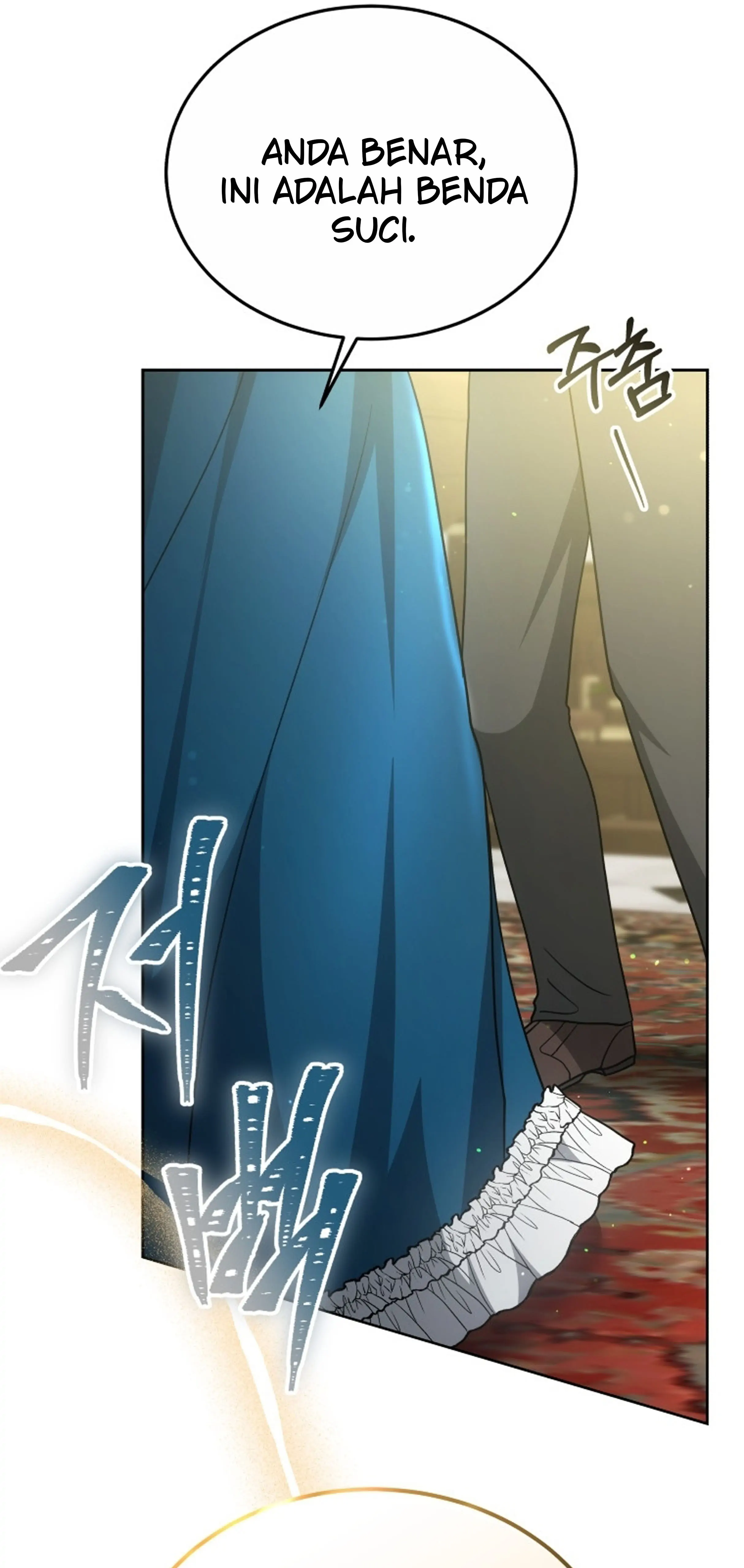 Keponakan Male Lead Suka Banget Padaku [Dreamylatte Scans] Chapter 30 page 63
