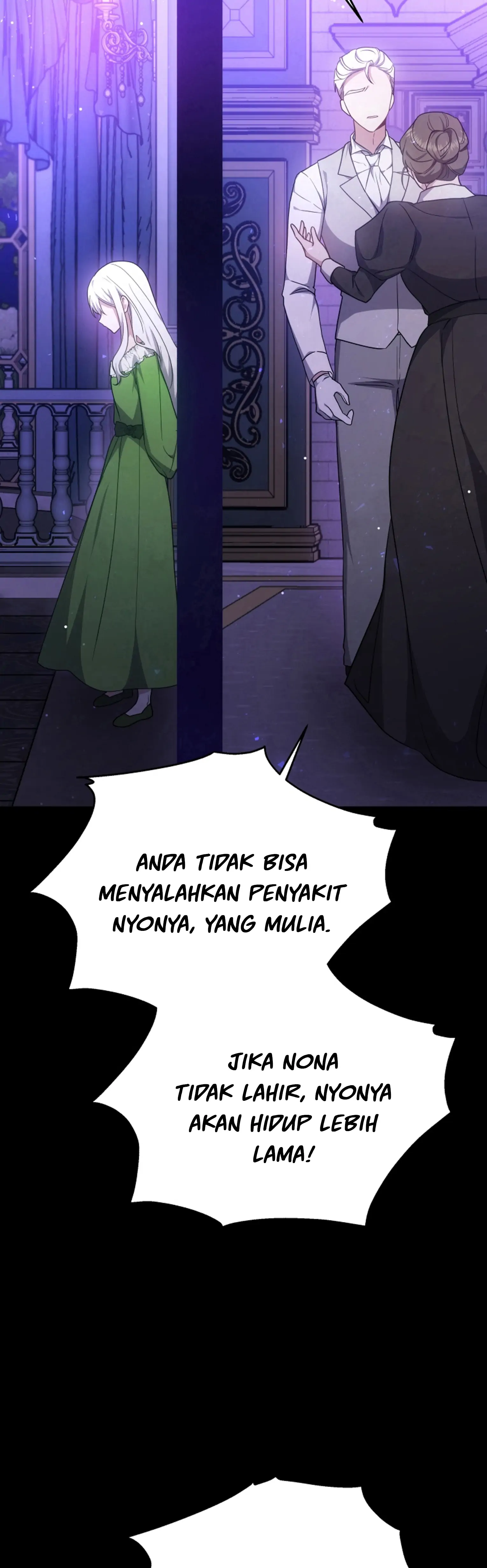 Keponakan Male Lead Suka Banget Padaku [Dreamylatte Scans] Chapter 32 page 12