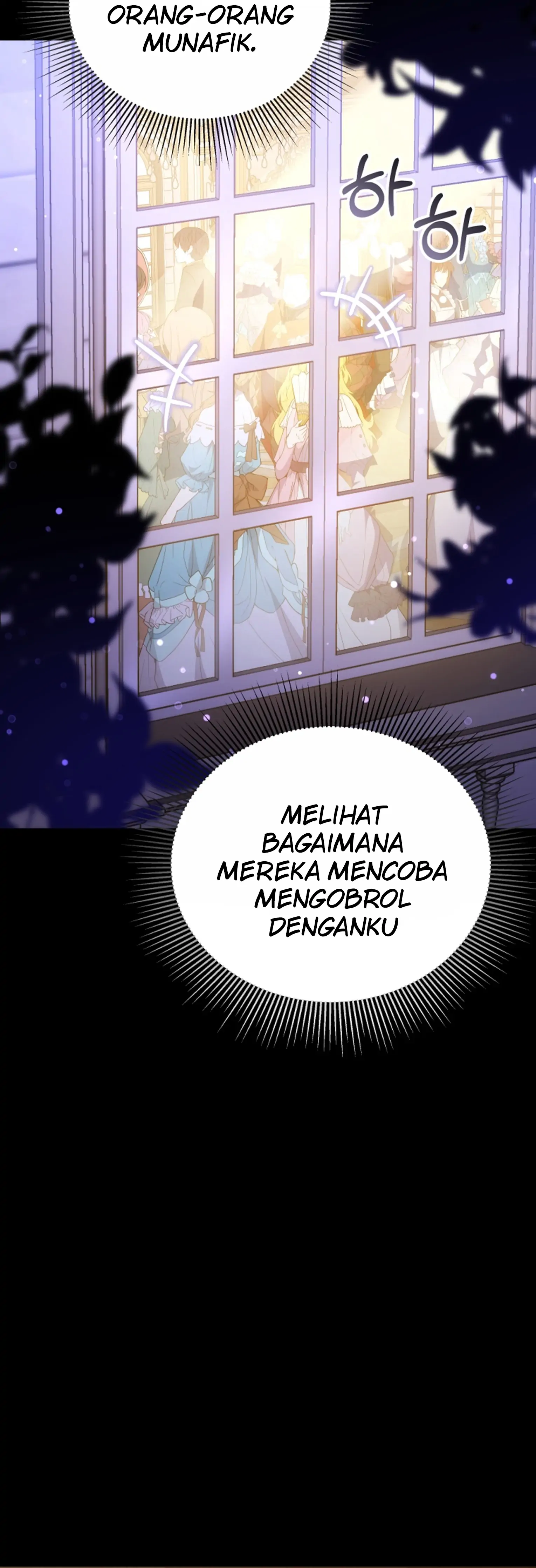 Keponakan Male Lead Suka Banget Padaku [Dreamylatte Scans] Chapter 32 page 19