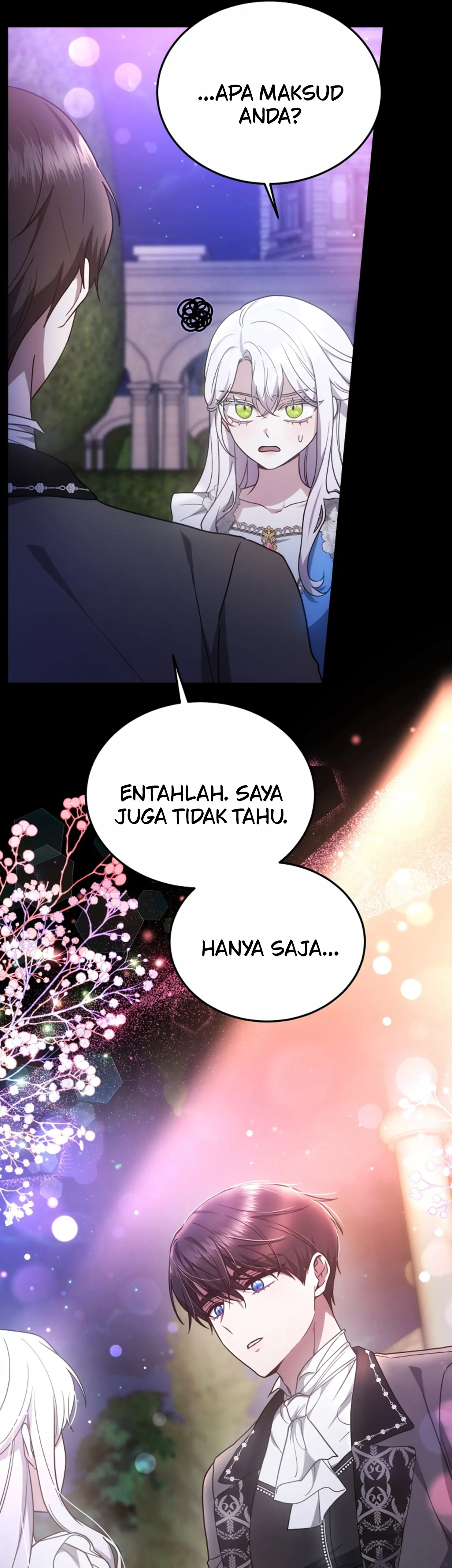 Keponakan Male Lead Suka Banget Padaku [Dreamylatte Scans] Chapter 32 page 32