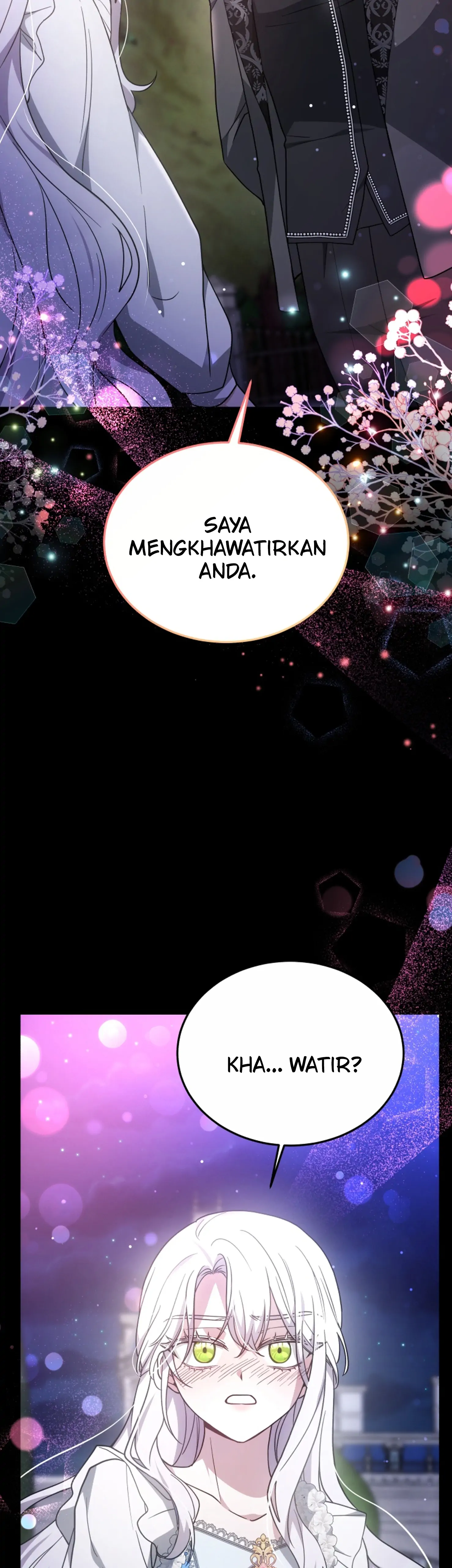 Keponakan Male Lead Suka Banget Padaku [Dreamylatte Scans] Chapter 32 page 33