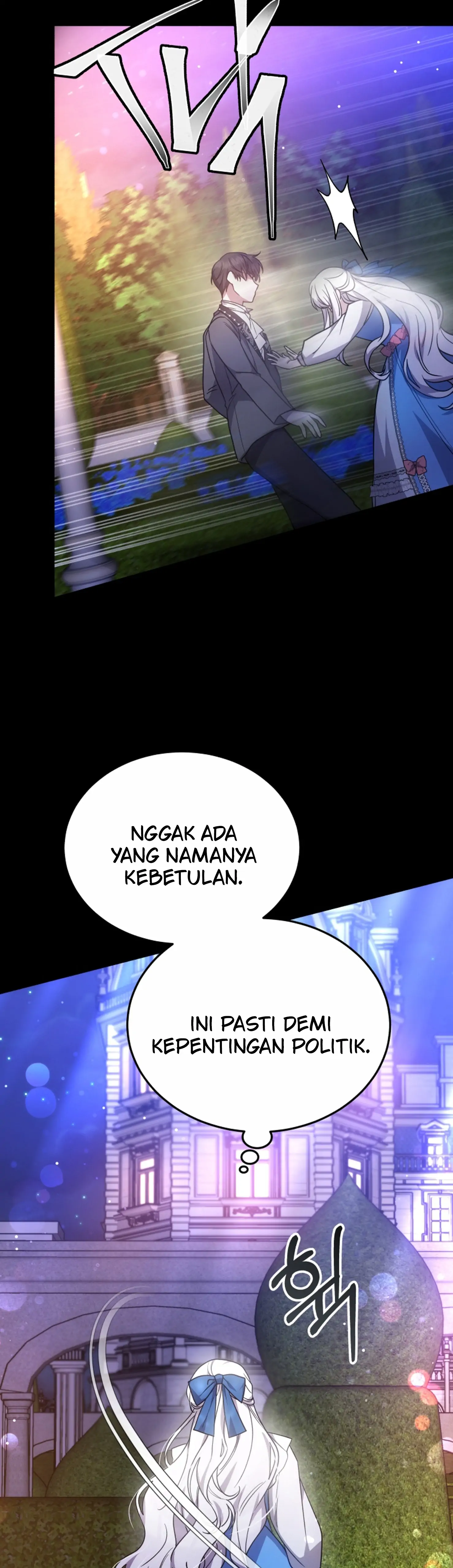 Keponakan Male Lead Suka Banget Padaku [Dreamylatte Scans] Chapter 32 page 35