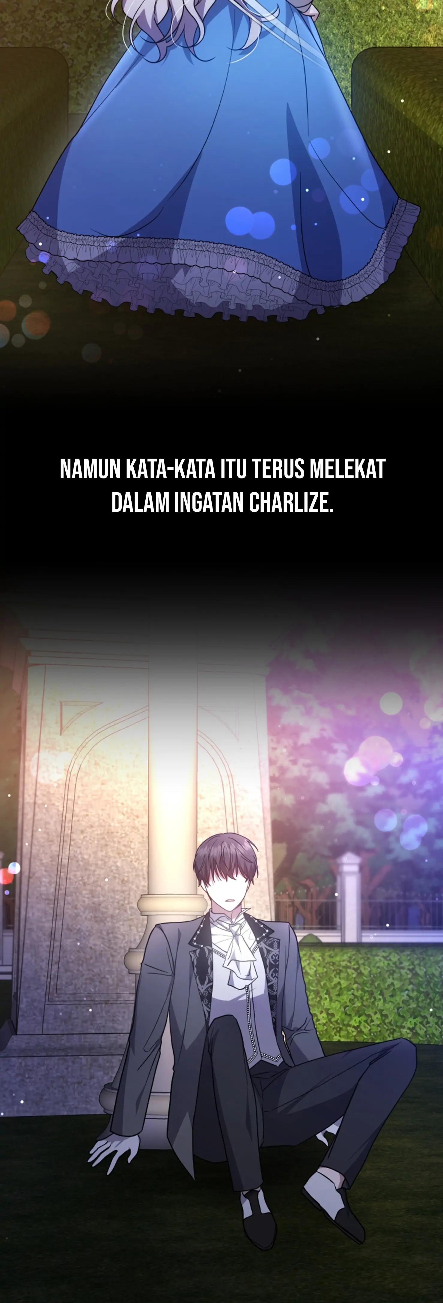 Keponakan Male Lead Suka Banget Padaku [Dreamylatte Scans] Chapter 32 page 36