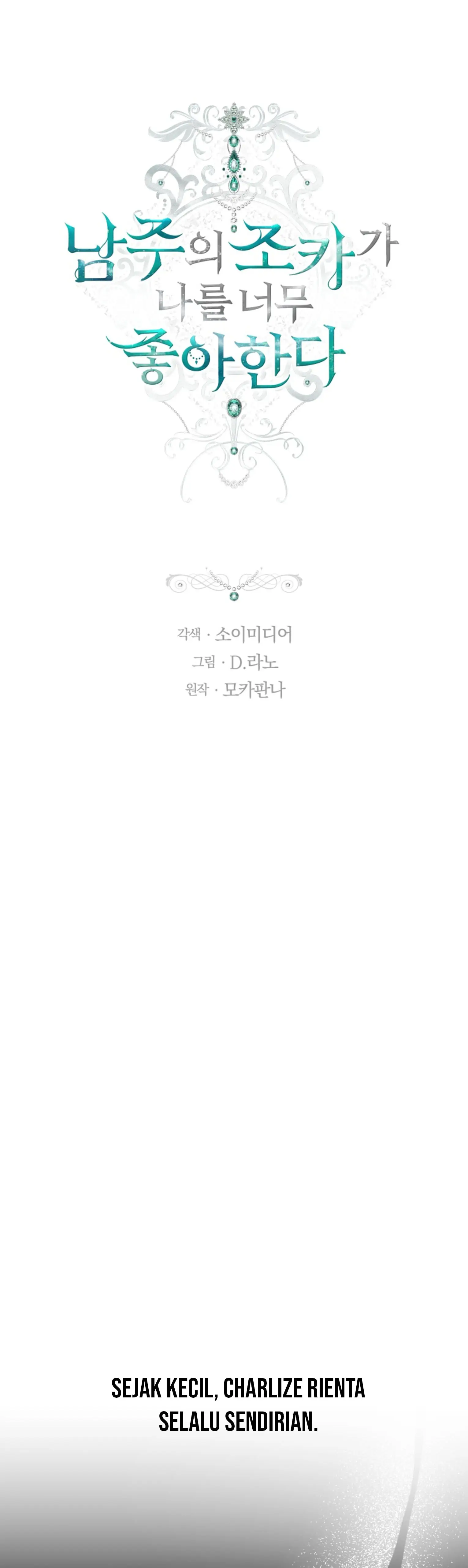 Keponakan Male Lead Suka Banget Padaku [Dreamylatte Scans] Chapter 32 page 3
