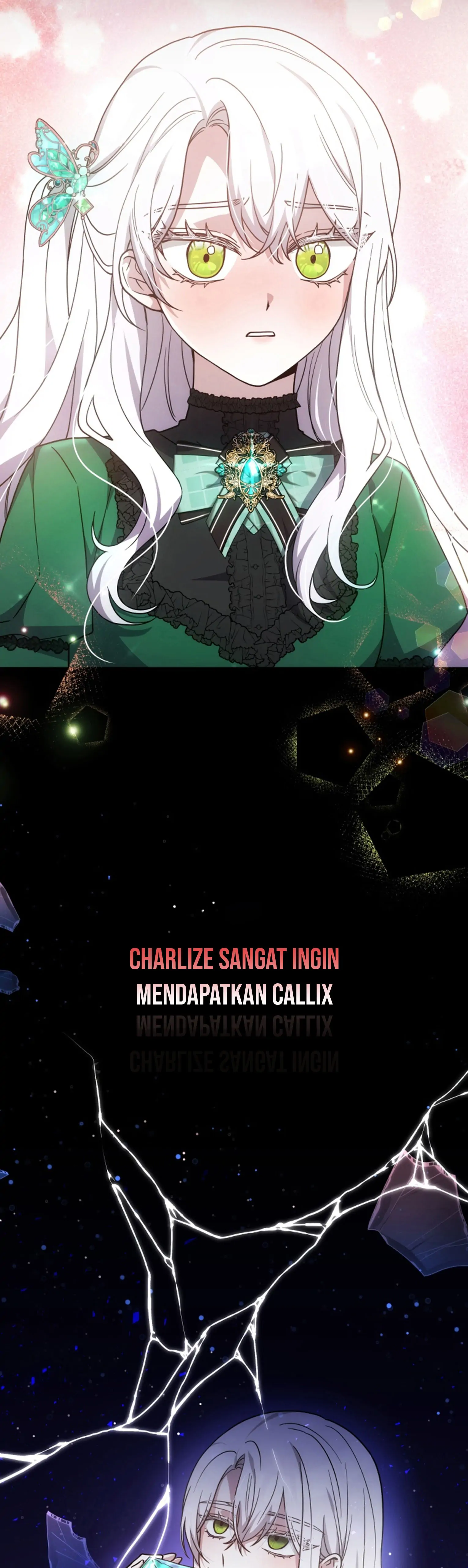 Keponakan Male Lead Suka Banget Padaku [Dreamylatte Scans] Chapter 32 page 40