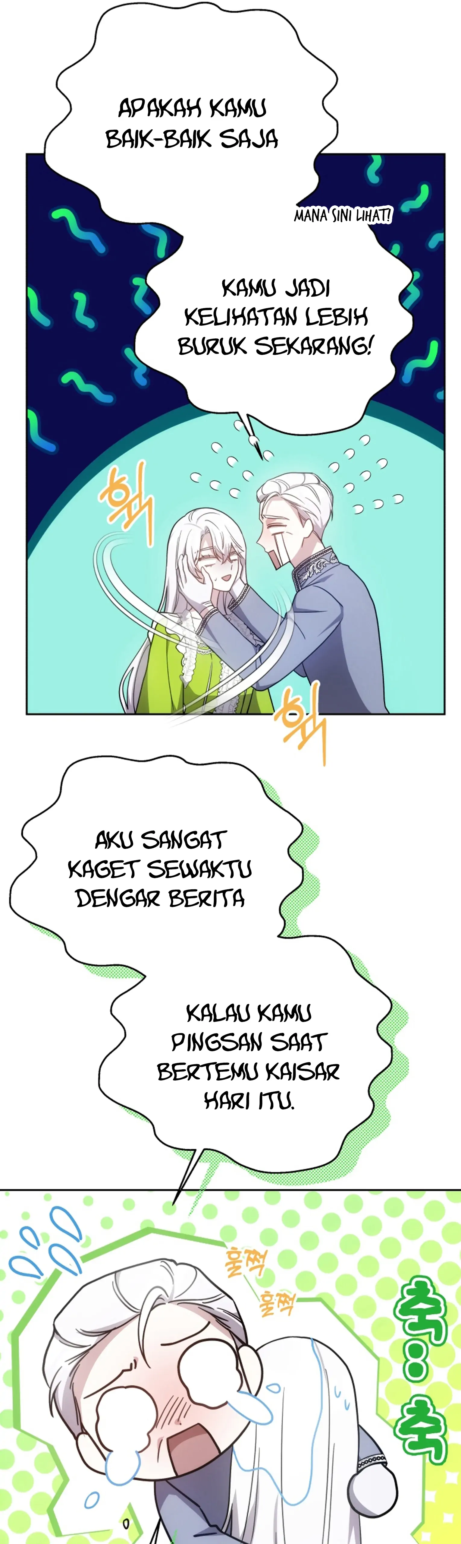 Keponakan Male Lead Suka Banget Padaku [Dreamylatte Scans] Chapter 32 page 50