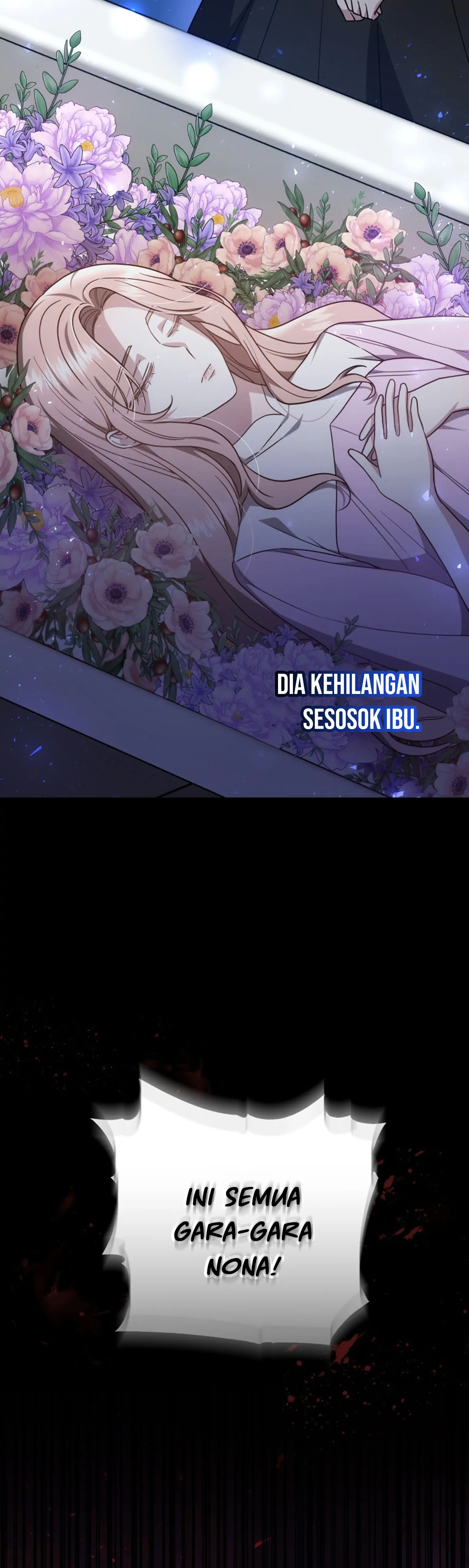 Keponakan Male Lead Suka Banget Padaku [Dreamylatte Scans] Chapter 32 page 5