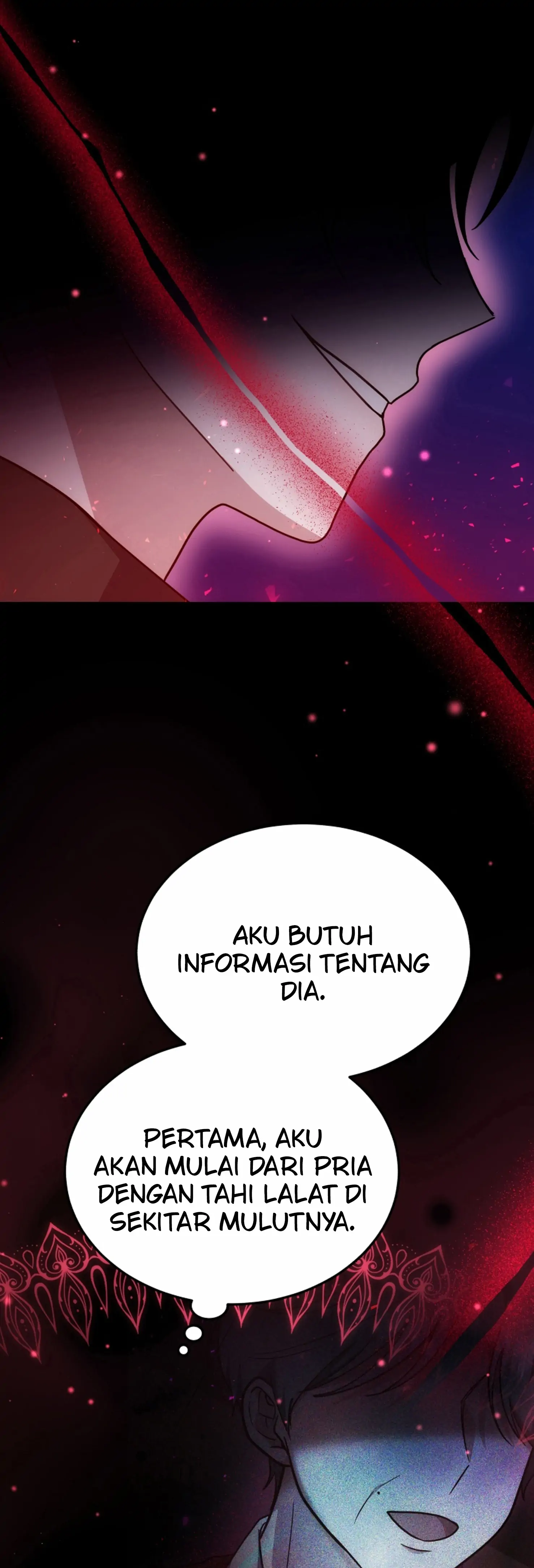 Keponakan Male Lead Suka Banget Padaku [Dreamylatte Scans] Chapter 32 page 60
