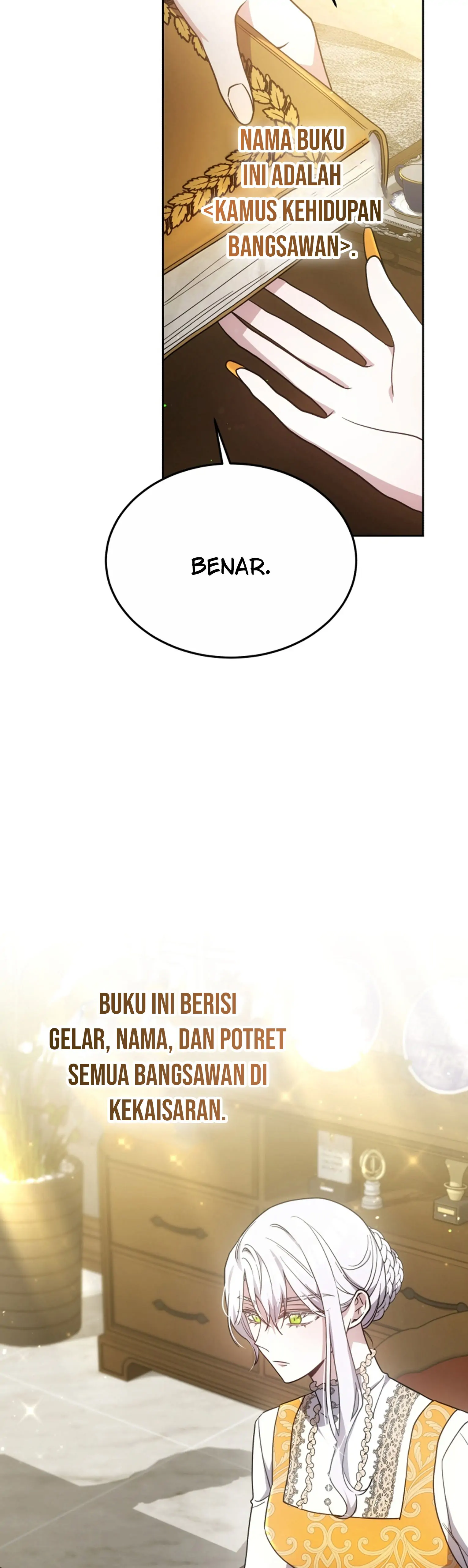 Keponakan Male Lead Suka Banget Padaku [Dreamylatte Scans] Chapter 32 page 63