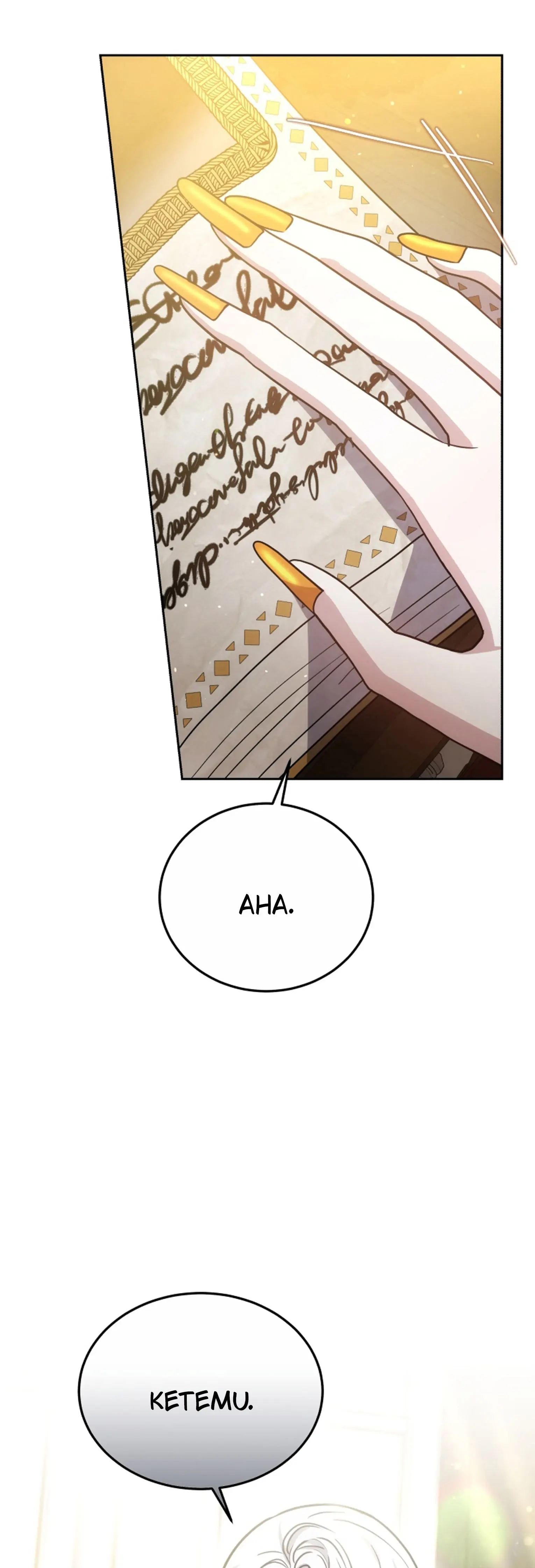 Keponakan Male Lead Suka Banget Padaku [Dreamylatte Scans] Chapter 32 page 66