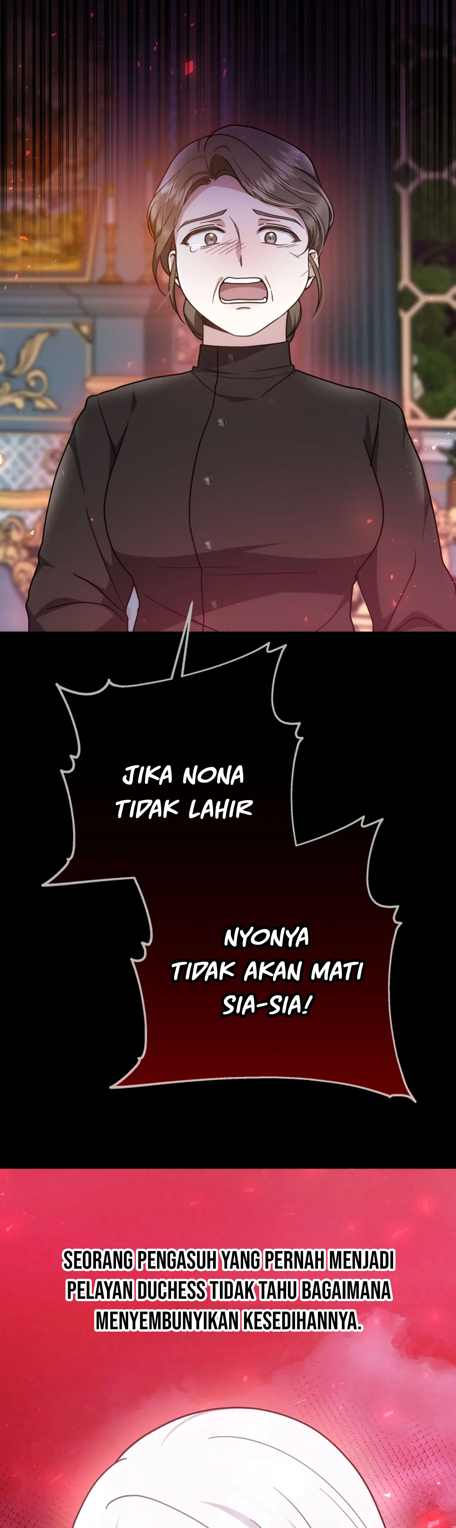 Keponakan Male Lead Suka Banget Padaku [Dreamylatte Scans] Chapter 32 page 6