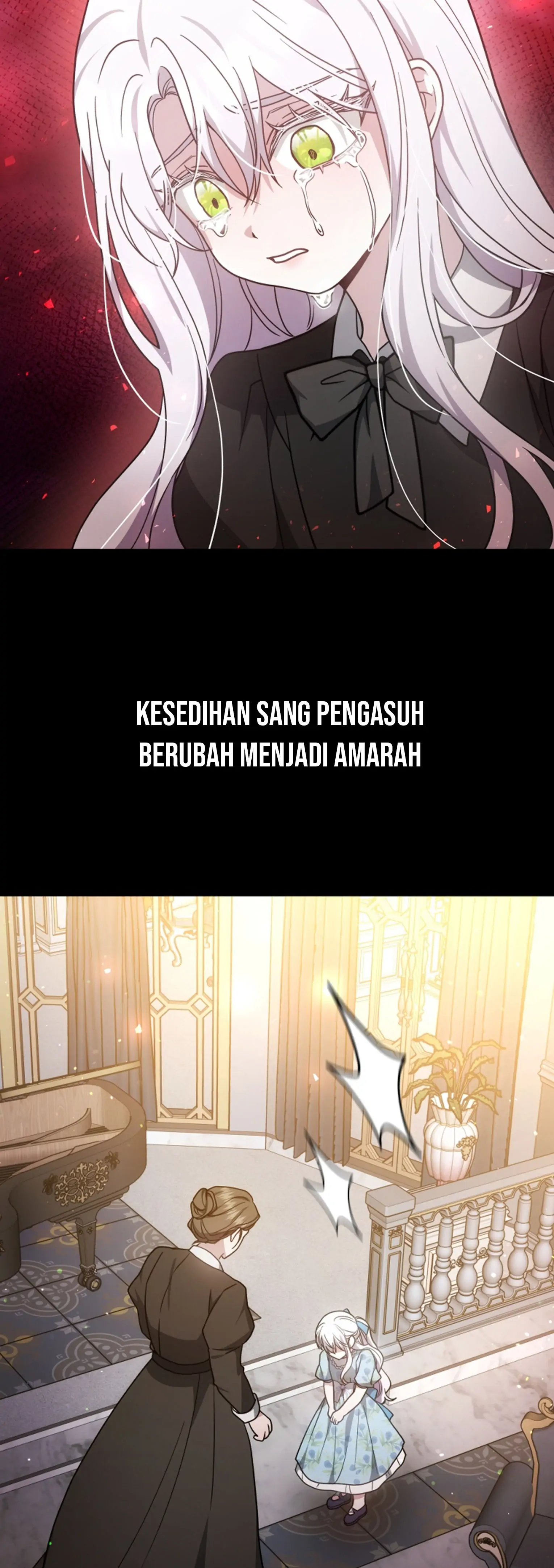 Keponakan Male Lead Suka Banget Padaku [Dreamylatte Scans] Chapter 32 page 7