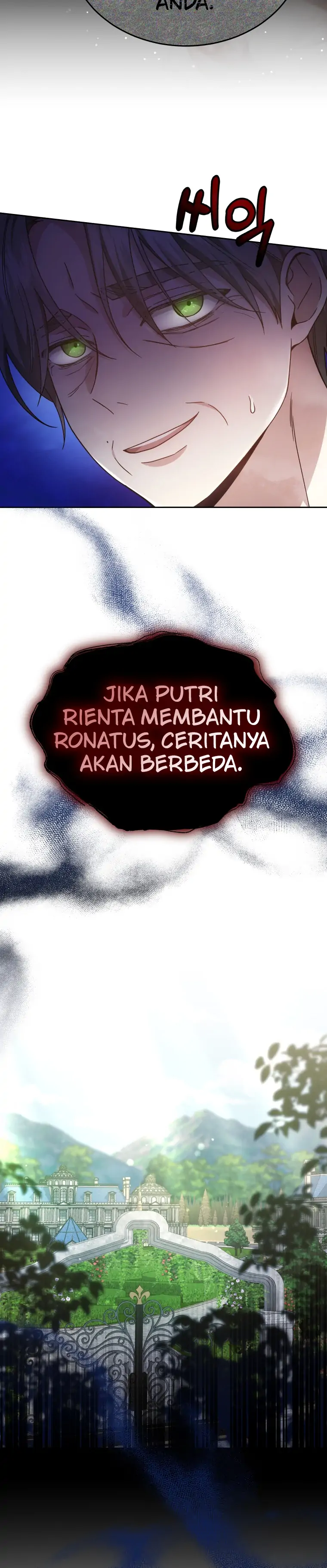 Keponakan Male Lead Suka Banget Padaku [Dreamylatte Scans] Chapter 37 page 9