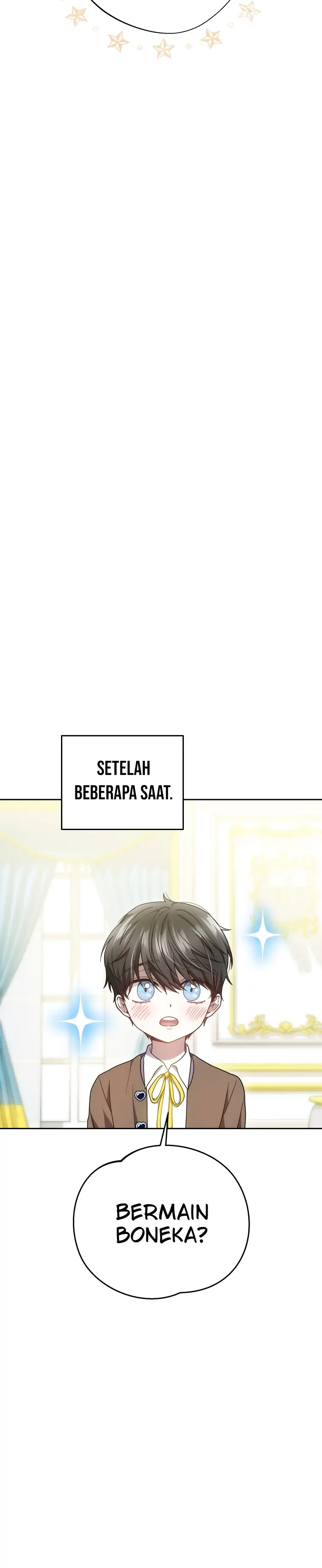Keponakan Male Lead Suka Banget Padaku [Dreamylatte Scans] Chapter 37 page 25