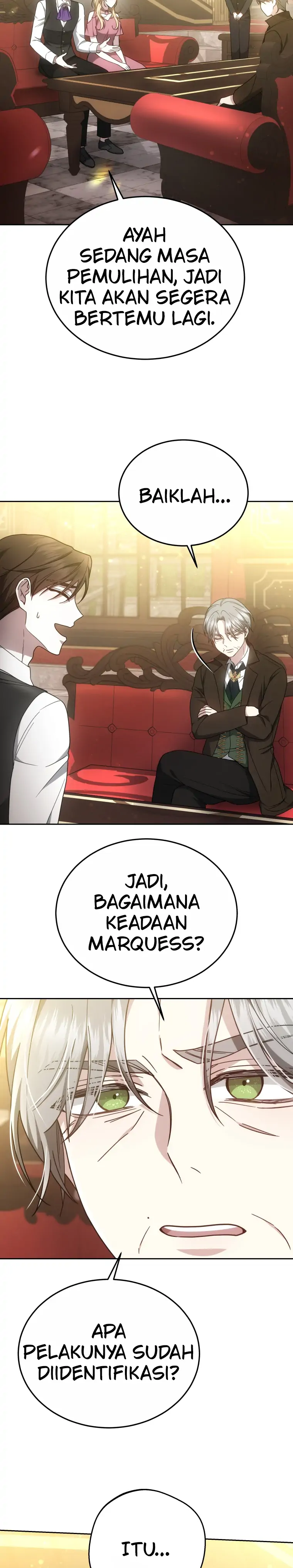 Keponakan Male Lead Suka Banget Padaku [Dreamylatte Scans] Chapter 37 page 2