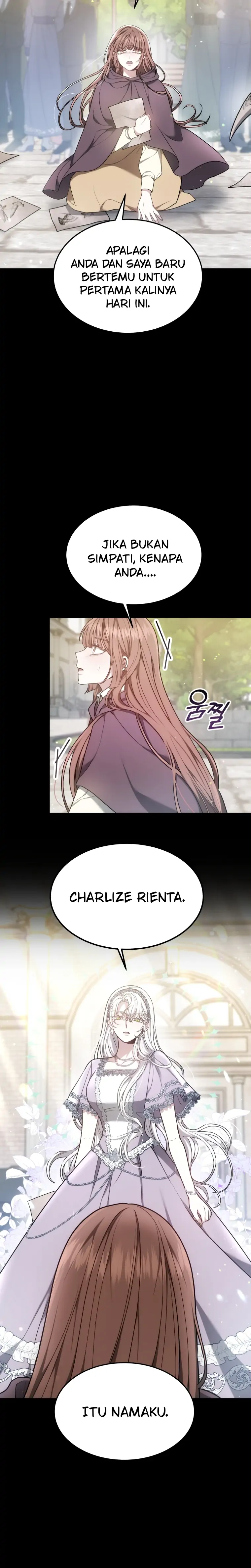 Keponakan Male Lead Suka Banget Padaku [Dreamylatte Scans] Chapter 4 page 12