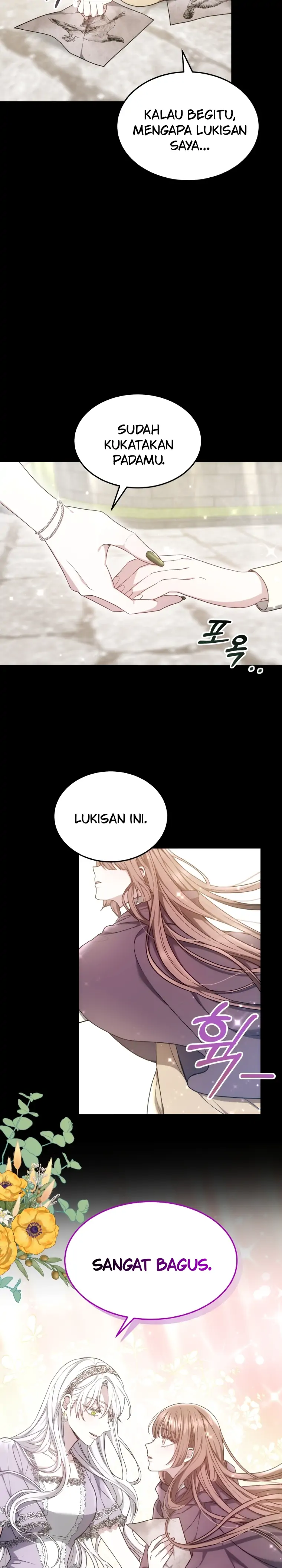Keponakan Male Lead Suka Banget Padaku [Dreamylatte Scans] Chapter 4 page 14
