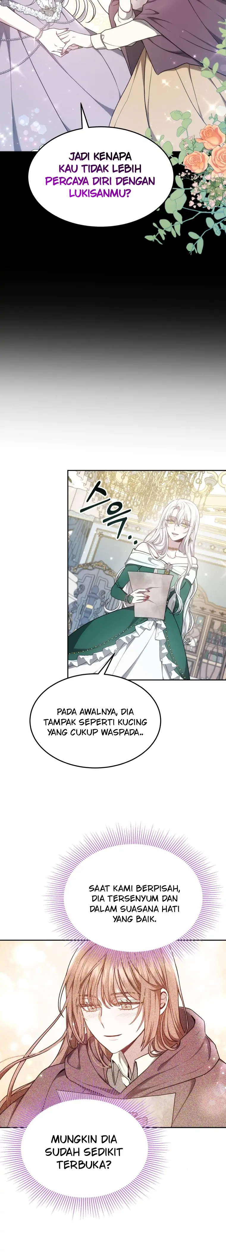 Keponakan Male Lead Suka Banget Padaku [Dreamylatte Scans] Chapter 4 page 15