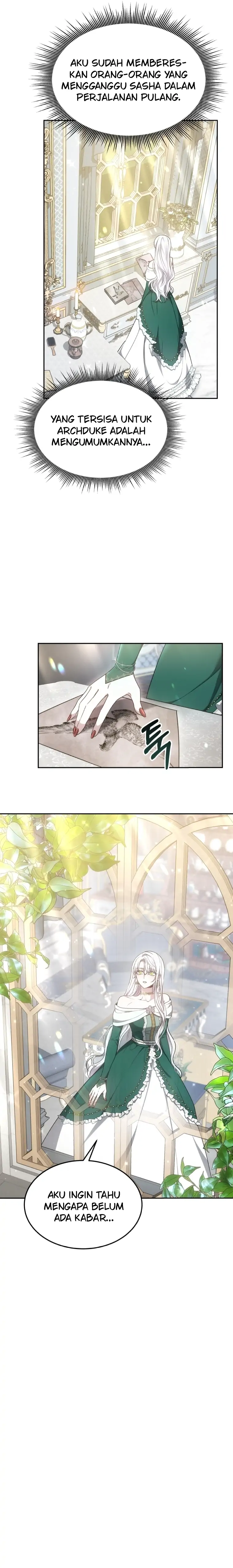 Keponakan Male Lead Suka Banget Padaku [Dreamylatte Scans] Chapter 4 page 16