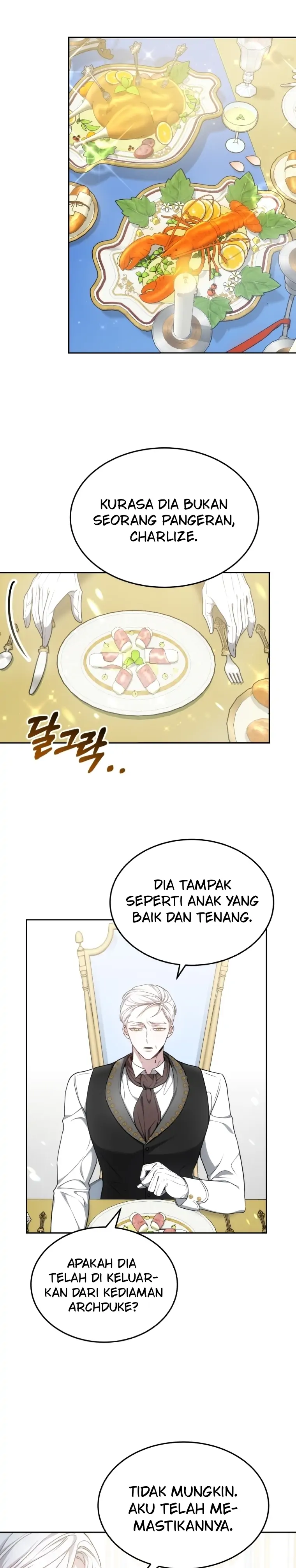 Keponakan Male Lead Suka Banget Padaku [Dreamylatte Scans] Chapter 4 page 17