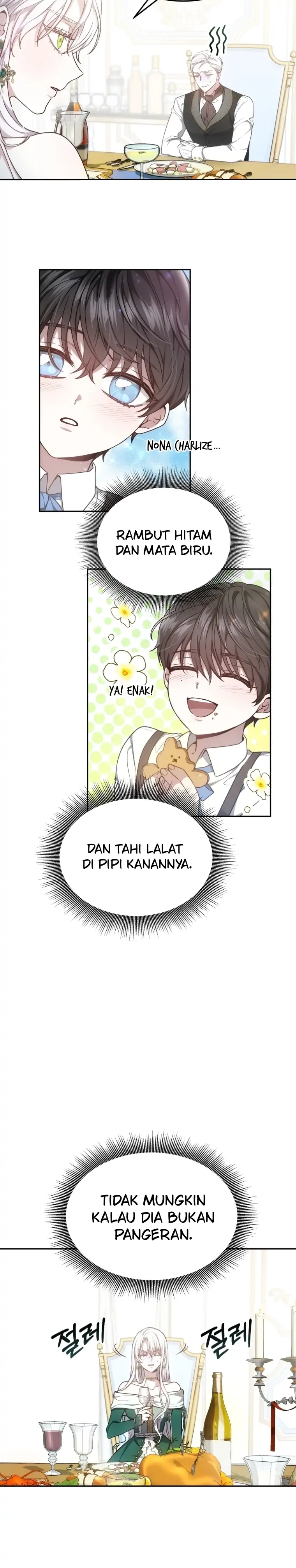 Keponakan Male Lead Suka Banget Padaku [Dreamylatte Scans] Chapter 4 page 18