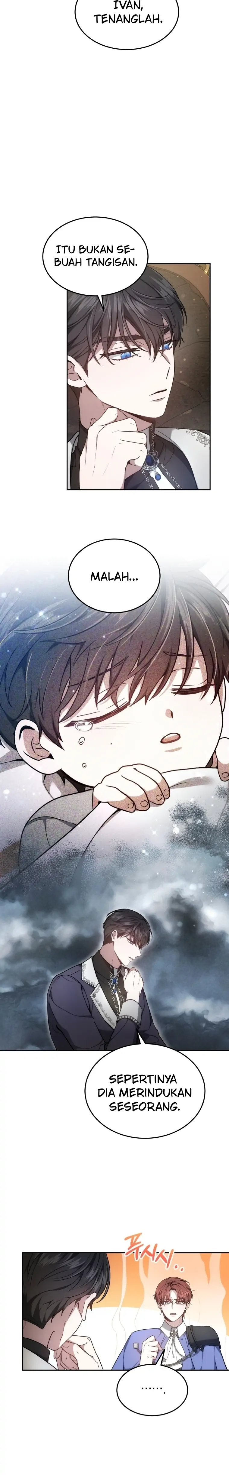 Keponakan Male Lead Suka Banget Padaku [Dreamylatte Scans] Chapter 4 page 3