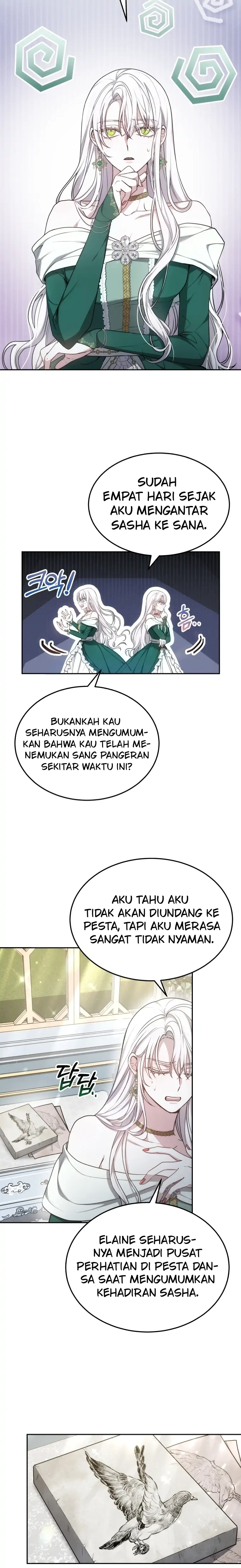 Keponakan Male Lead Suka Banget Padaku [Dreamylatte Scans] Chapter 4 page 6