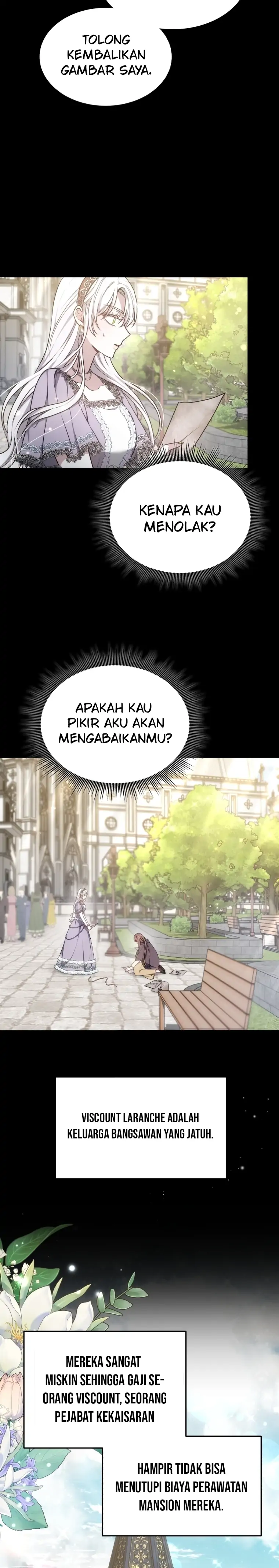 Keponakan Male Lead Suka Banget Padaku [Dreamylatte Scans] Chapter 4 page 8