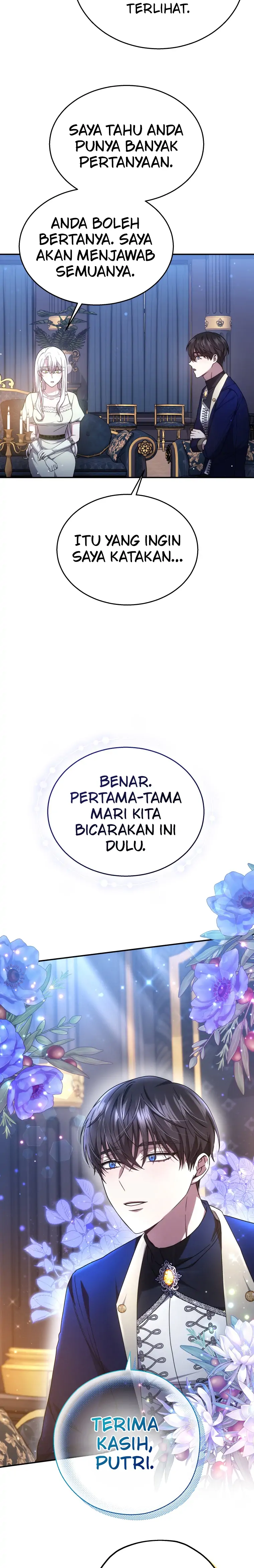 Keponakan Male Lead Suka Banget Padaku [Dreamylatte Scans] Chapter 40 page 14