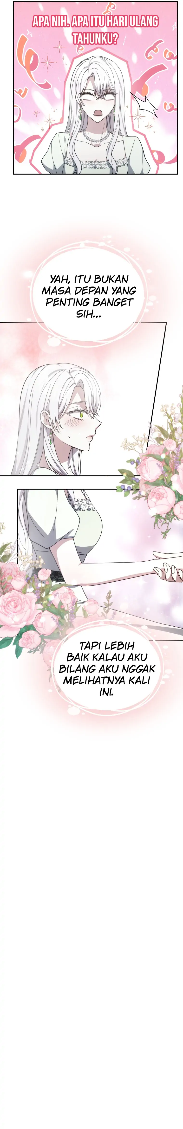 Keponakan Male Lead Suka Banget Padaku [Dreamylatte Scans] Chapter 40 page 21