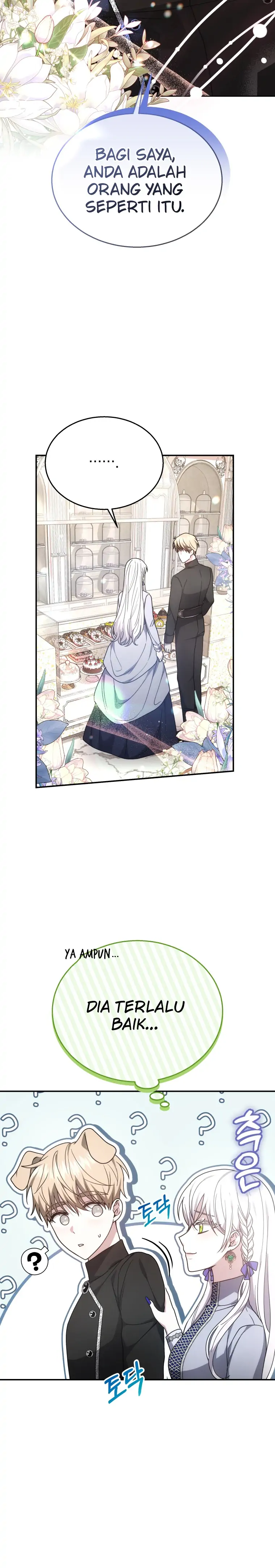 Keponakan Male Lead Suka Banget Padaku [Dreamylatte Scans] Chapter 40 page 29