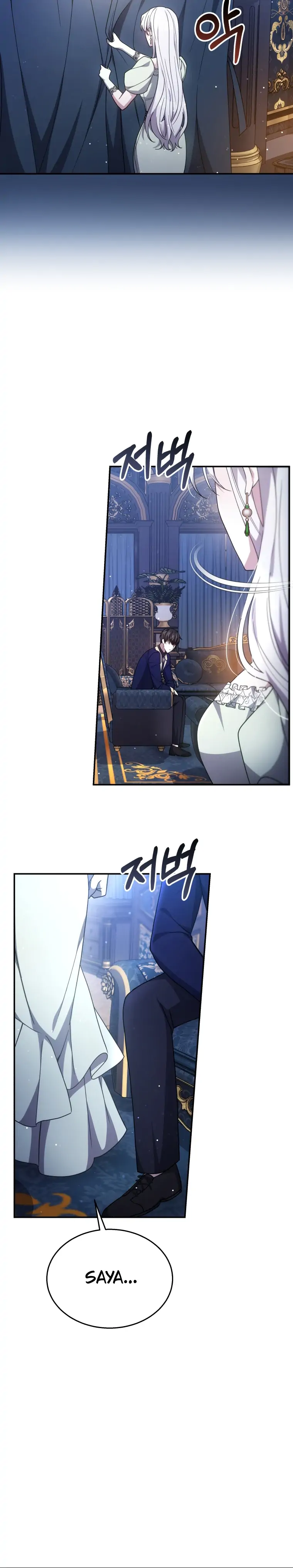 Keponakan Male Lead Suka Banget Padaku [Dreamylatte Scans] Chapter 40 page 6