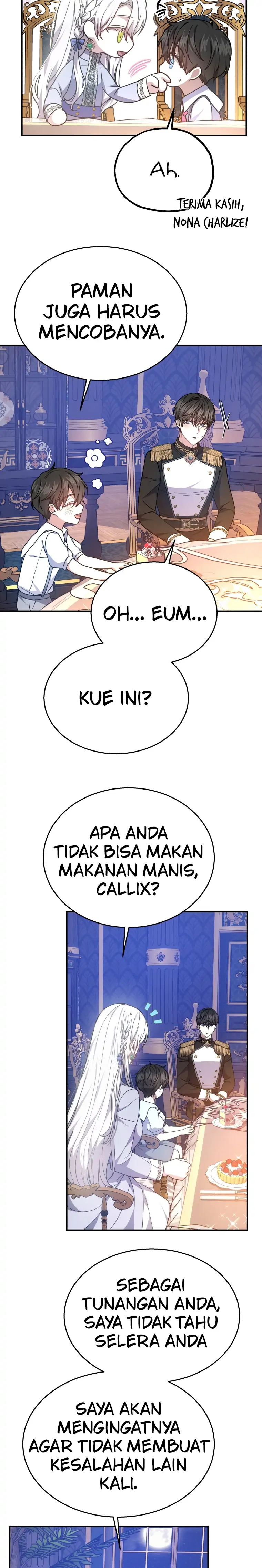 Keponakan Male Lead Suka Banget Padaku [Dreamylatte Scans] Chapter 41 page 11