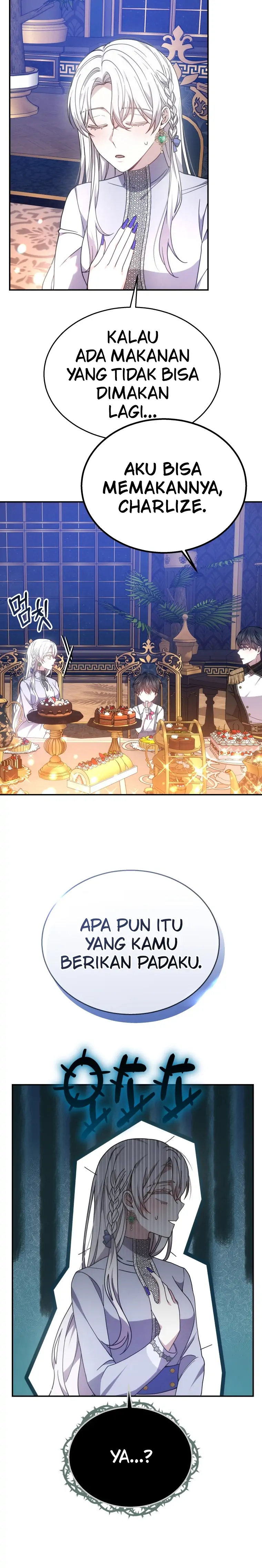 Keponakan Male Lead Suka Banget Padaku [Dreamylatte Scans] Chapter 41 page 12