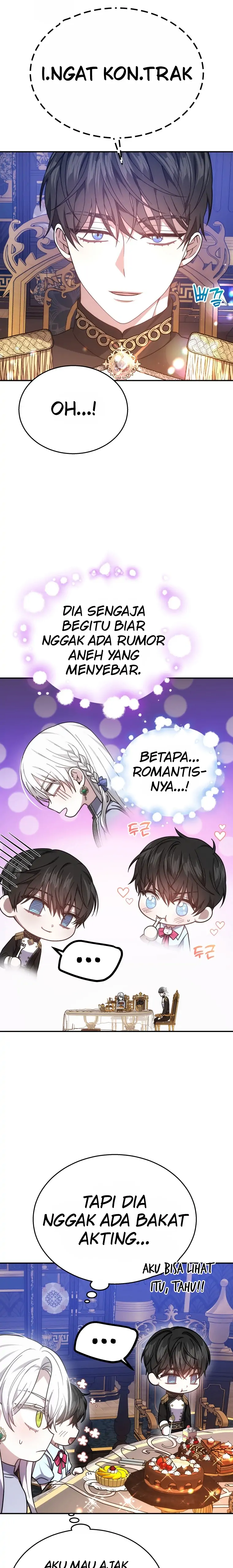 Keponakan Male Lead Suka Banget Padaku [Dreamylatte Scans] Chapter 41 page 13