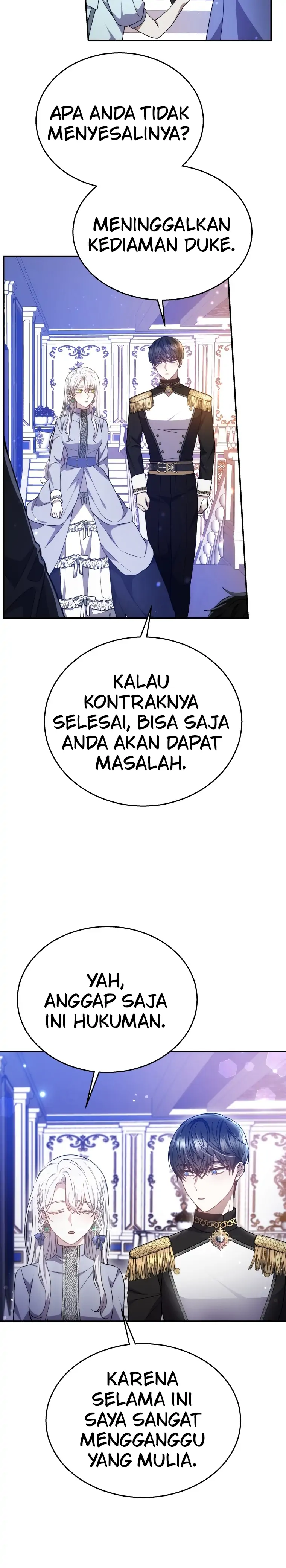 Keponakan Male Lead Suka Banget Padaku [Dreamylatte Scans] Chapter 41 page 15