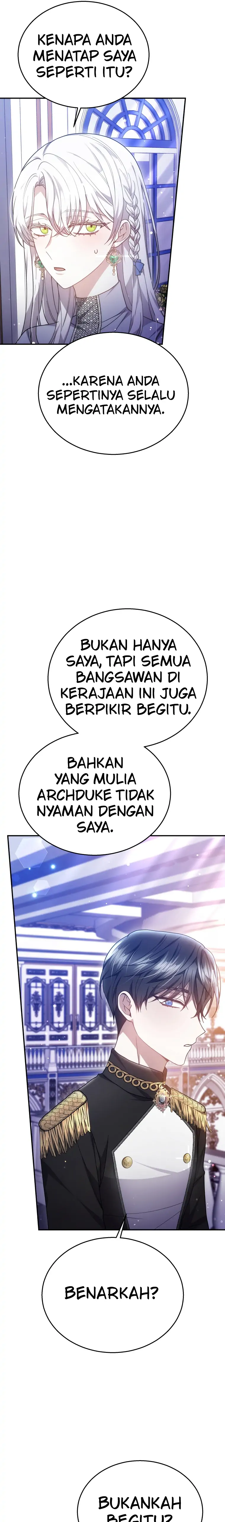 Keponakan Male Lead Suka Banget Padaku [Dreamylatte Scans] Chapter 41 page 16