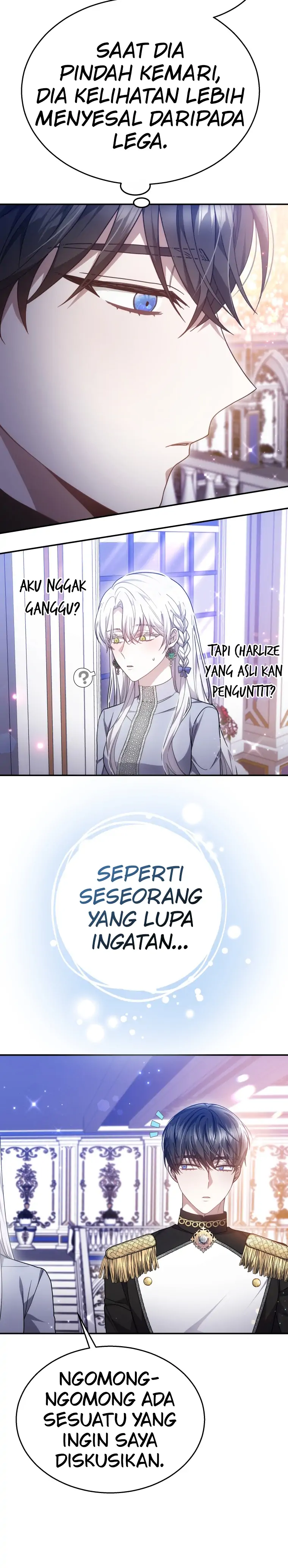 Keponakan Male Lead Suka Banget Padaku [Dreamylatte Scans] Chapter 41 page 18