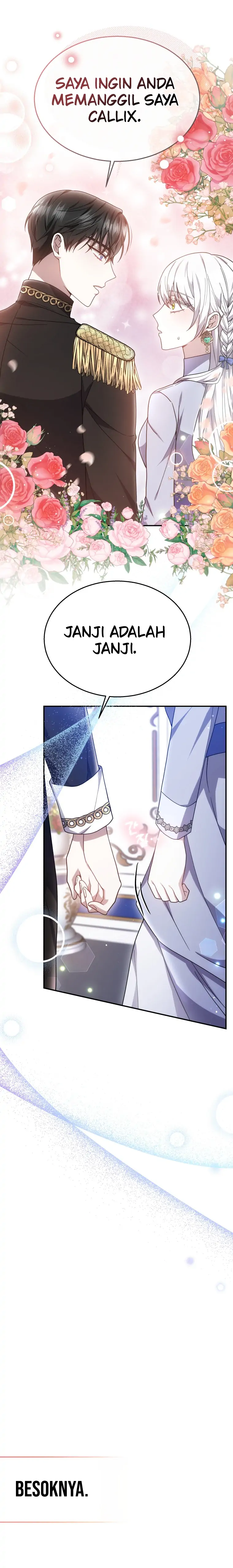 Keponakan Male Lead Suka Banget Padaku [Dreamylatte Scans] Chapter 41 page 22