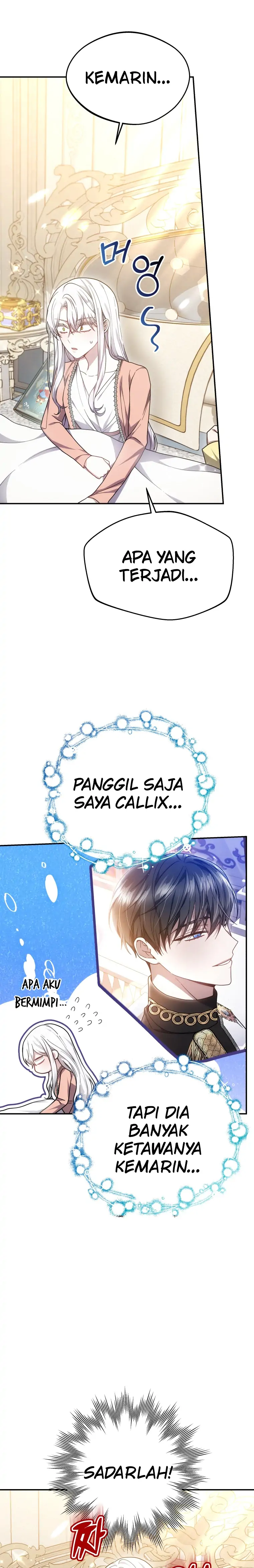 Keponakan Male Lead Suka Banget Padaku [Dreamylatte Scans] Chapter 41 page 23