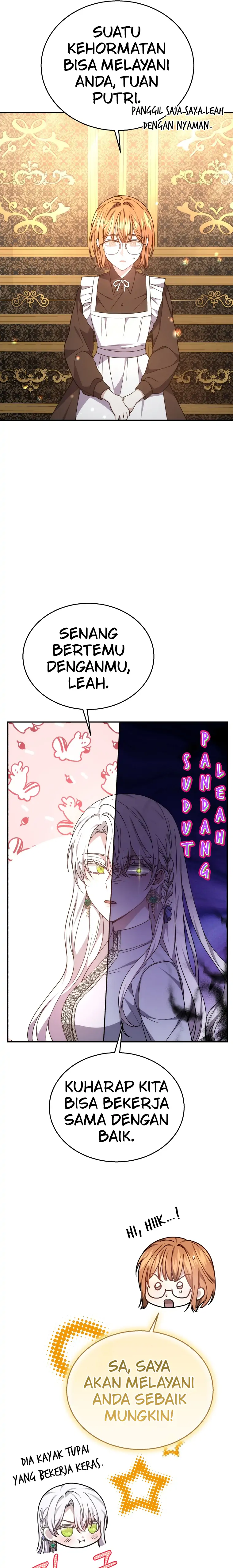 Keponakan Male Lead Suka Banget Padaku [Dreamylatte Scans] Chapter 41 page 4