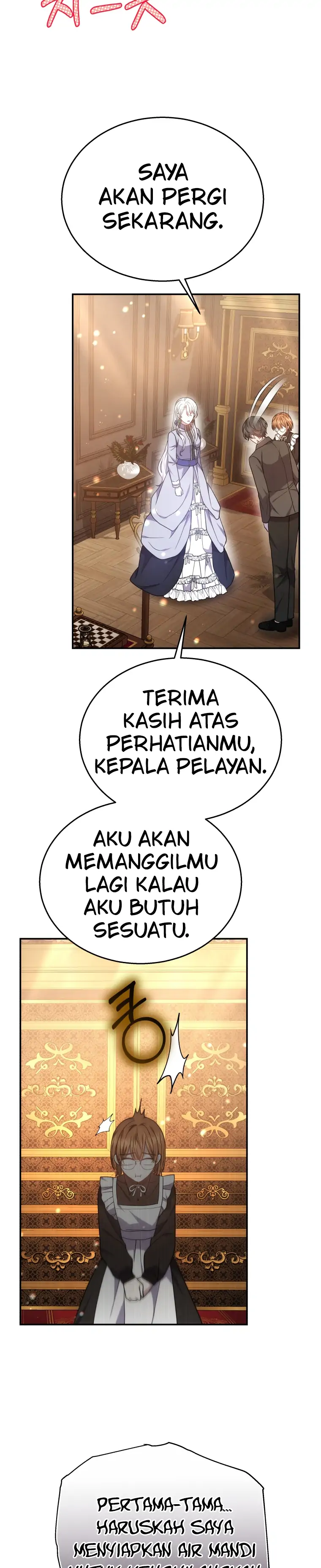 Keponakan Male Lead Suka Banget Padaku [Dreamylatte Scans] Chapter 41 page 5