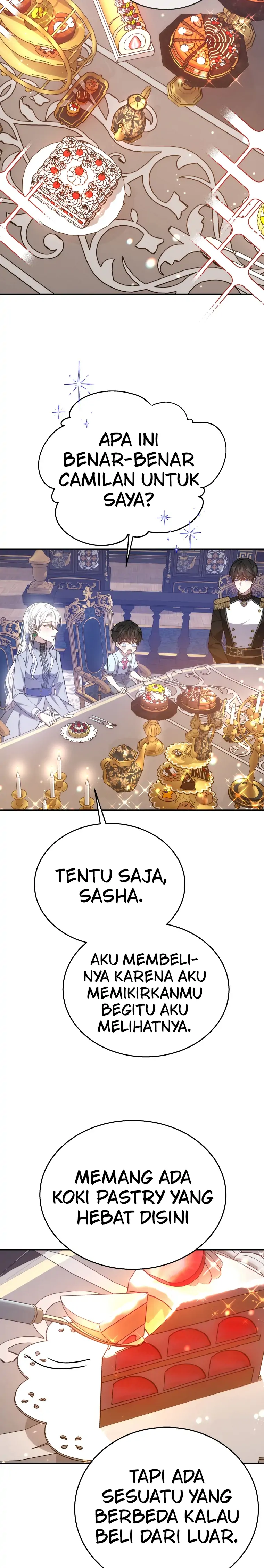 Keponakan Male Lead Suka Banget Padaku [Dreamylatte Scans] Chapter 41 page 8