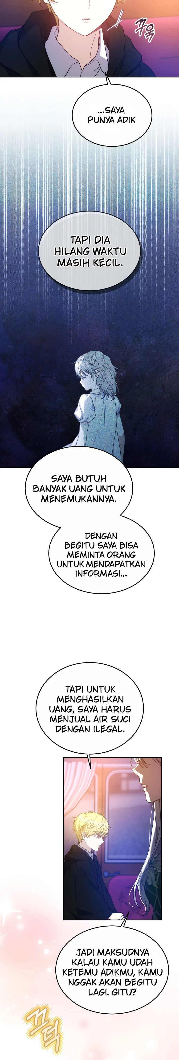 Keponakan Male Lead Suka Banget Padaku [Dreamylatte Scans] Chapter 48 page 9