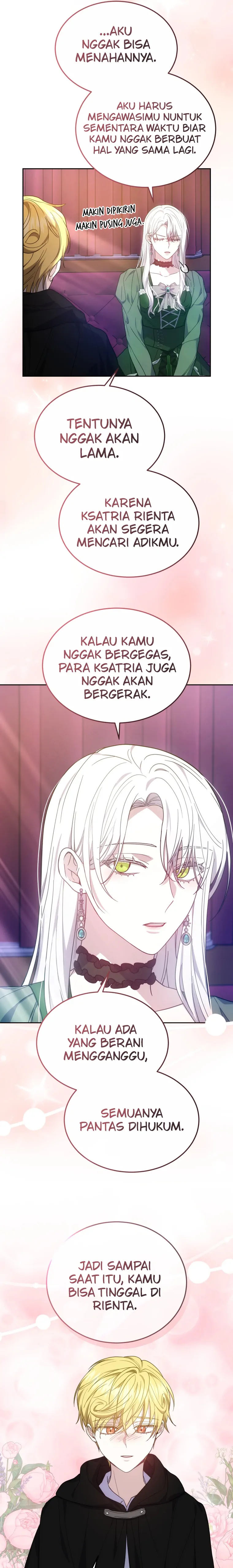 Keponakan Male Lead Suka Banget Padaku [Dreamylatte Scans] Chapter 48 page 10