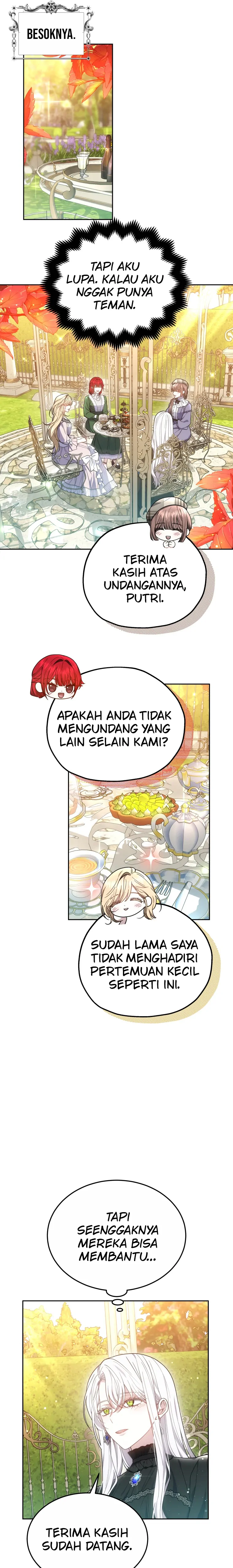 Keponakan Male Lead Suka Banget Padaku [Dreamylatte Scans] Chapter 48 page 16